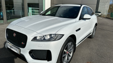 Jaguar F-Pace 3.0d V6 S 5dr Auto AWD Diesel Estate
